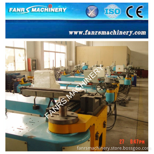 Copper Pipe Bending Machine